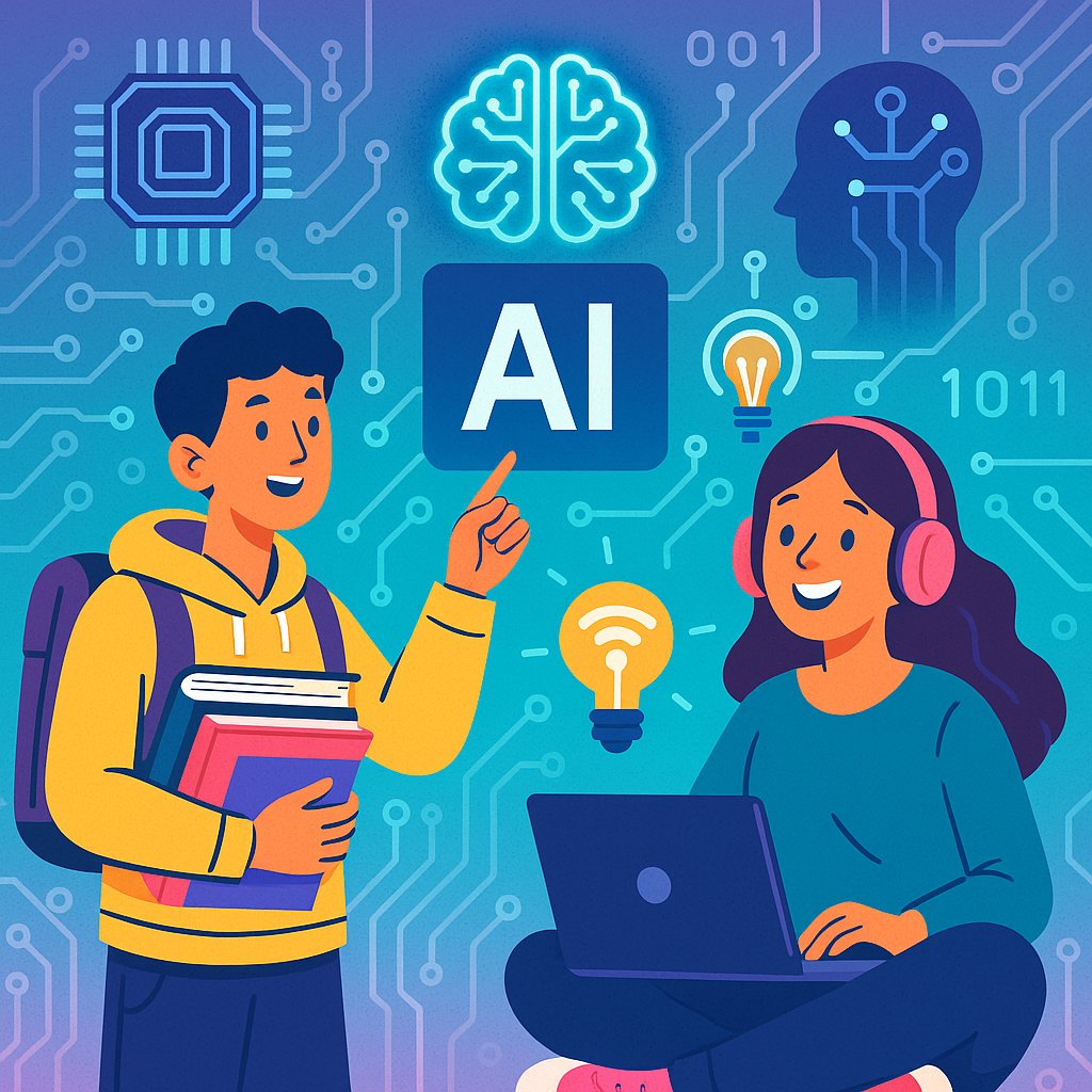 AI för studenter AI för studenter