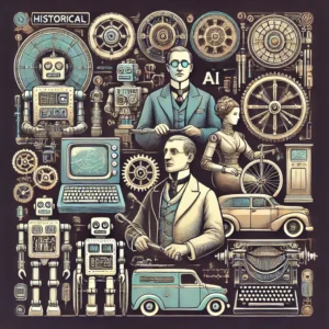 AI historia AI historia