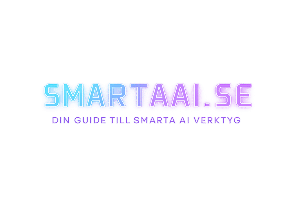 Logo namn transparant smartaai ai för studenter
