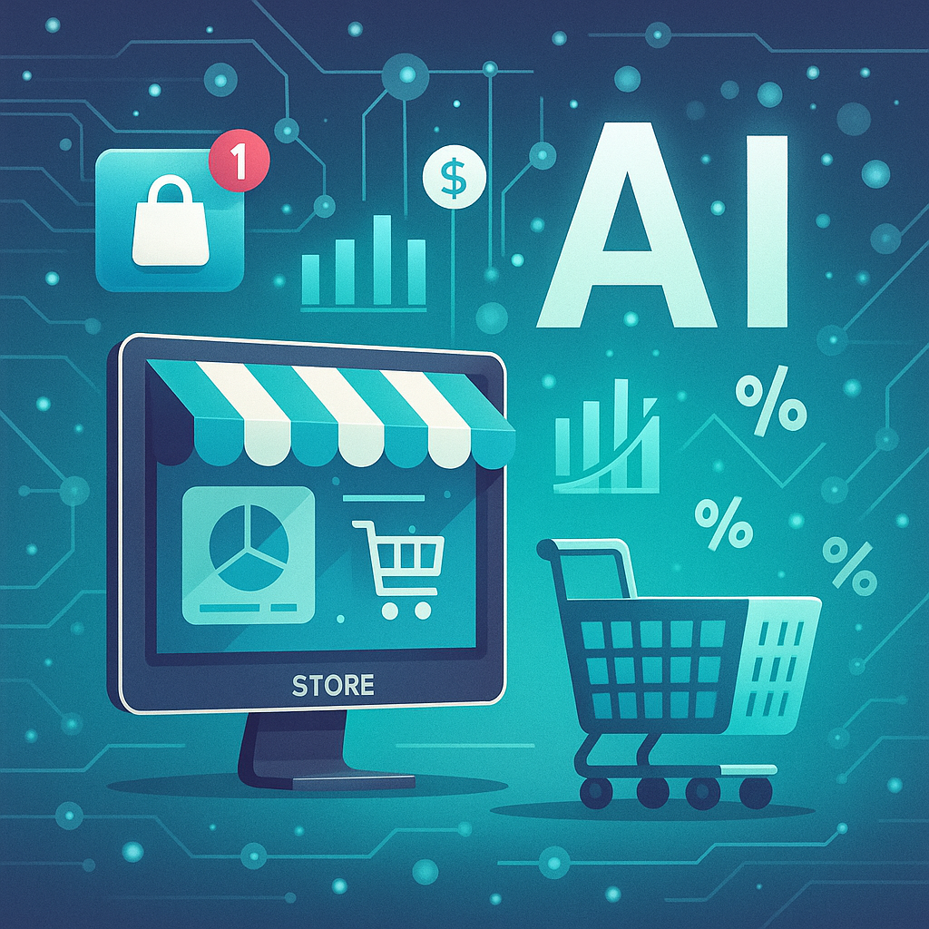 AI för e-handel