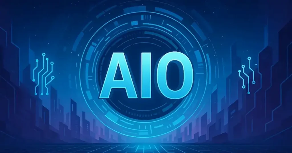 Vad är AIO