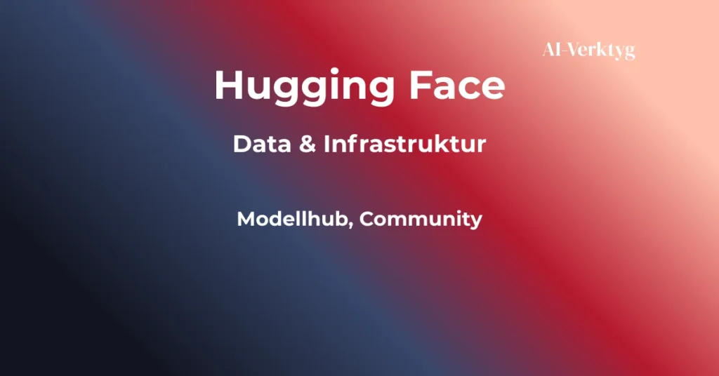ai-verktyg hugging face