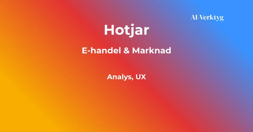 ai-verktyg hojtar
