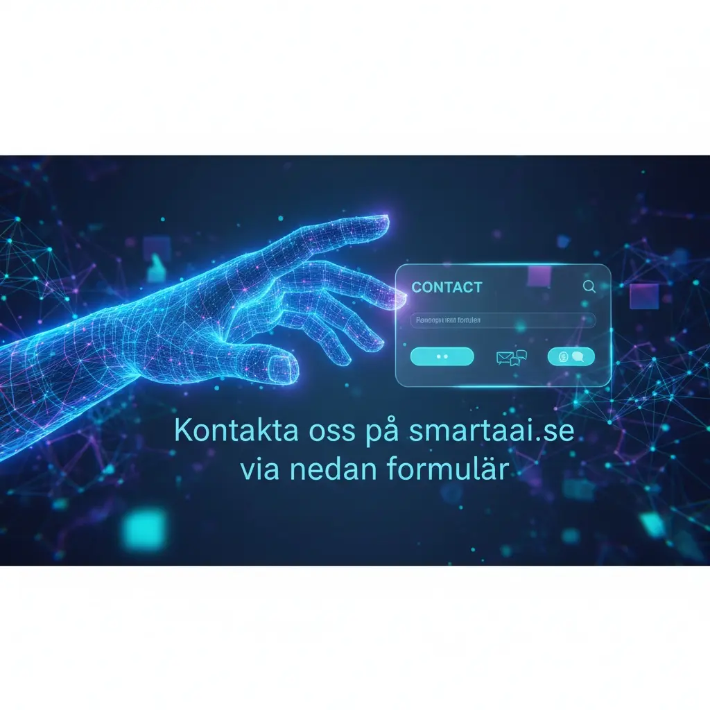 kontakta smarta ai